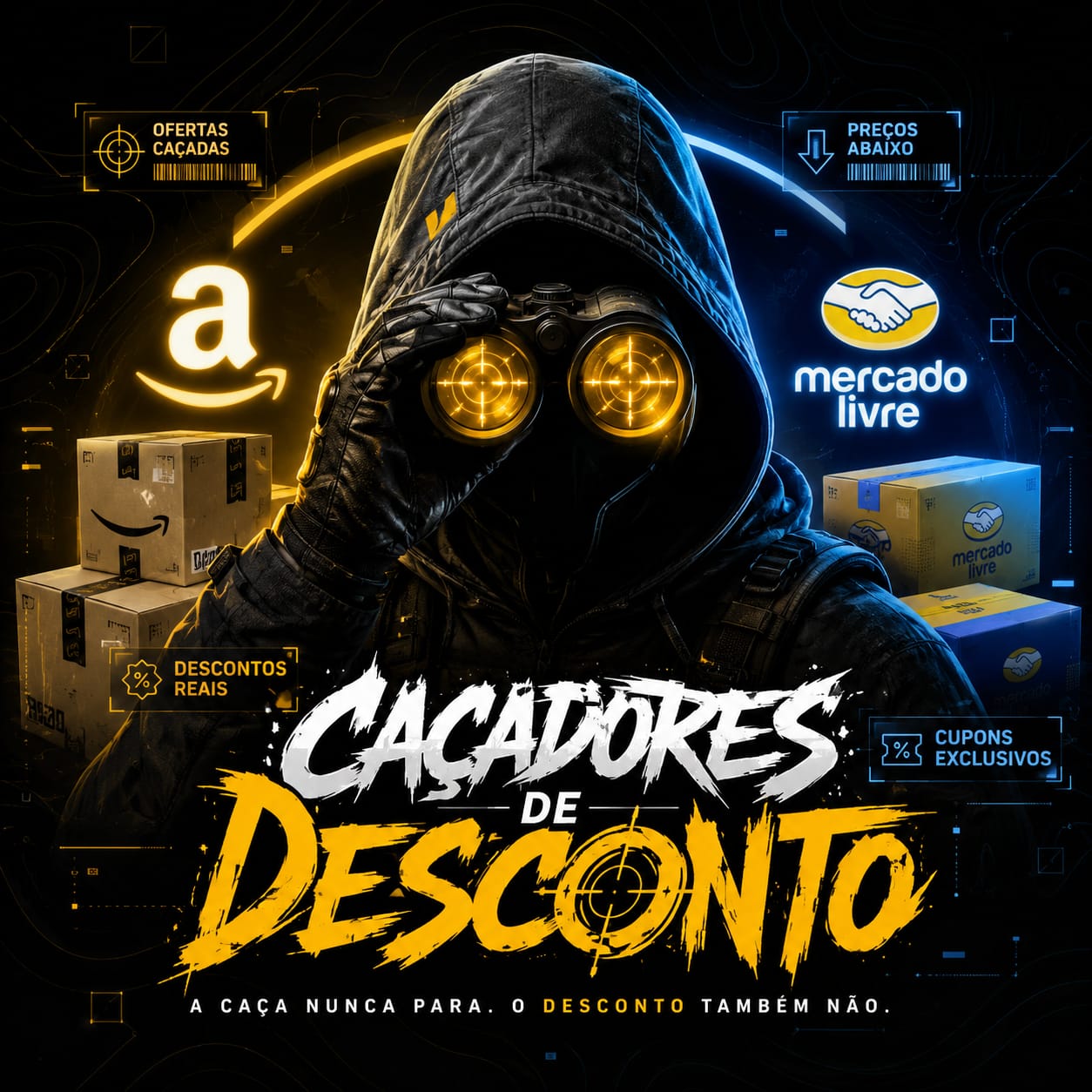 Caçadores de Desconto